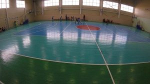 Игра за 3-е место от 260326 - 2 тайм ч.2