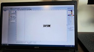 UV Laser - Гравировка янтаря! По моему ЛЕГКО!