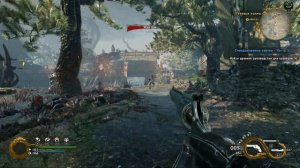 Shadow Warrior 2 Прохождение №6 Сниндзюченные свитки часть 1