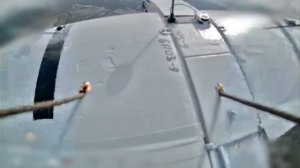 🇷🇺⚔️🇺🇦Красивые кадры работы нашего дрона перехватчика в зоне СВО !!!