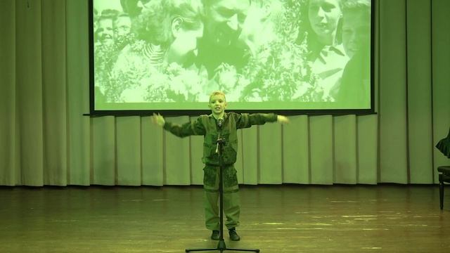 Горнюк Владимир.После победы смотреть онлайн