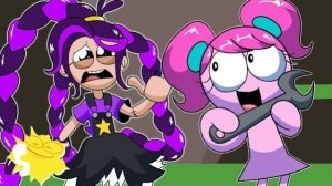 РОЗОВАЯ ЧЕРРИ ПОЧИНИЛА LILY LOVEBRAIDS! Poppy PlayTime