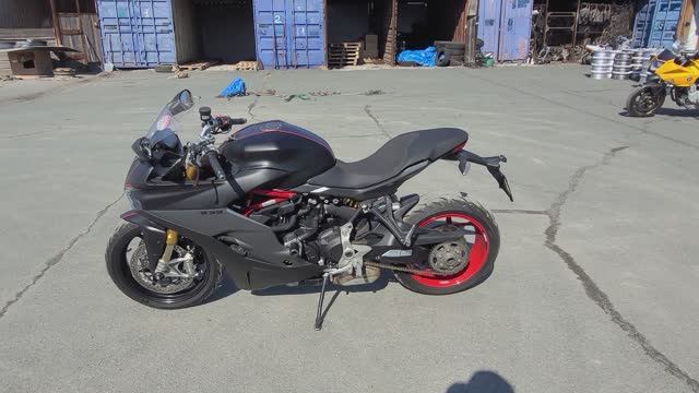 Ducati SS939S - ZDMVA01JAKB007345