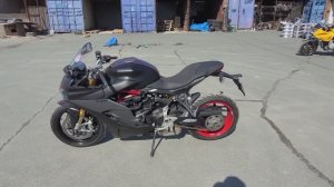 Ducati SS939S - ZDMVA01JAKB007345