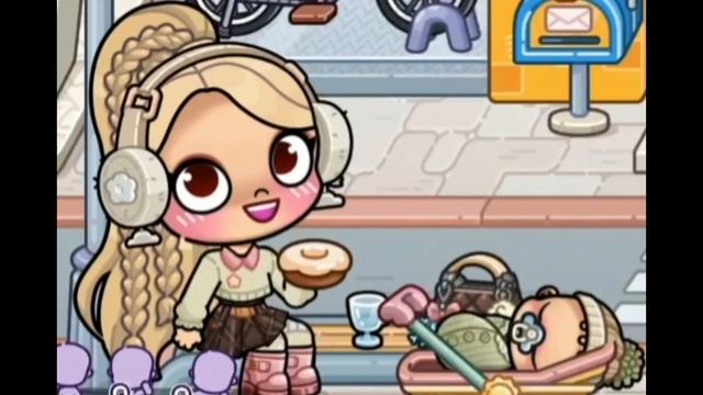 (◕‿◕✿)Первая прогулка (◡‿◡✿)влог (✿◠‿◠) смотреть онлайн