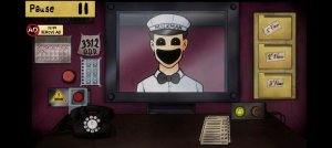 Играю в породию на "Это не мой сосед"