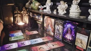 🌸🌸РУНЫ. ПРОГНОЗ НА НЕДЕЛЮ. 2 варианта.‼️🌸🌸