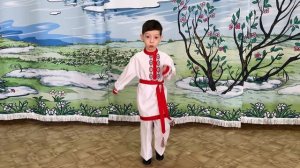 Стихотворение "Сентеру параче"