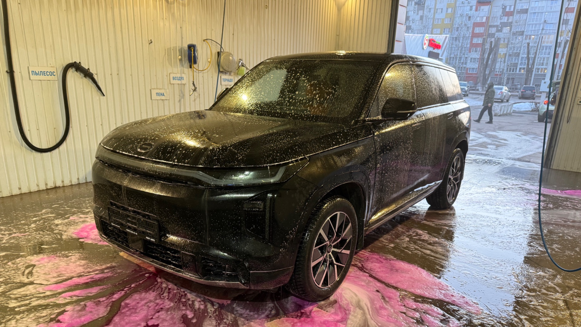 GAC S7 обзор от владельца автомобиля