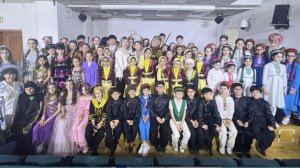 Солнечный город - 24.03.2026 Традиции праздника "Навруз"