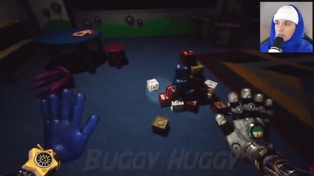 Холи БАМ Смотрит: Слили ПОПИ ПЛЕЙ ТАЙМ 6 Новый Персонаж РОРИ, БРАТ ЛИЛИ