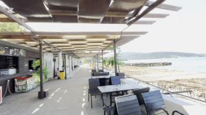 Бар на пляже