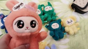 Обзор на мою коллекцию йокими  мега обзор!!!