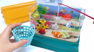 Мультики для малышей. Развивающие детские игрушки. Обзор и распаковка. Мультики для детей