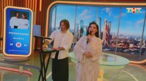 В гостях — BELOBOKA — группа, объединяющая индустриальный русский фольклор и электронную музыку