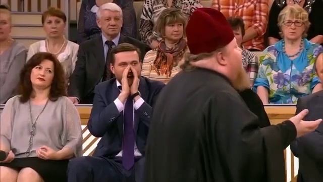 Игумен Феодосий Чернейкин передача Малахова о конфессии