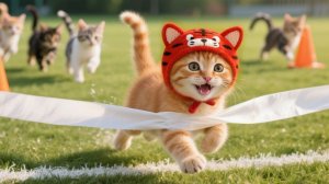 Сюрприз! Мама увольняется с работы ради спортивного дня — и оба получают золото!