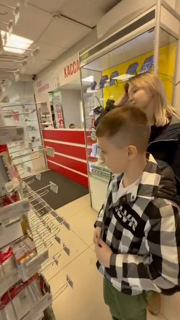 Мечта мальчишки #хобби #интерес #мечта #отецисын #радиоточка
