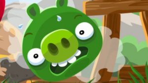 Энгри Бердс. Для  детей. Часть  13