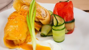 Голубцы в кастрюле