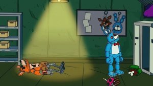 АМОГУС ПРОТИВ Poppy Playtime Глава 6 Кошмар Рори, АНИМАЦИЯ