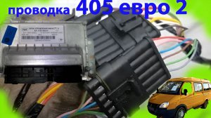 анонс - проводка 405 евро 2 -