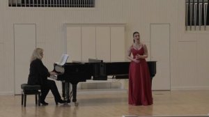 Коцюруба София, Новосибирская Государственная Консерватория имени М.И. Глинки