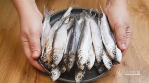 САЛАКУ готовлю чаще, чем другую рыбу❗🔥 На базаре дали проверенный рецепт РЫБЫ❗🔥 Быстро и просто❗🔥