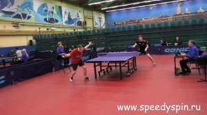 Яновский-Тихонов. ЧПЛНТ-2026.Суперлига.