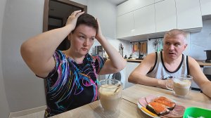 Хватаюсь за ГОЛОВУ, Вован выкатил новые ЖЕЛАНИЯ! Сделали ЗАПАСЫ на чёрный день! Разлюбила МЕЛОДРАМЫ!