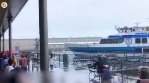 Biggest Ship Collisions and Mistakes Caught On Camera _ Best Of Month #57