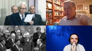 1712. Спицын Е.Ю.: Горбачёв в тени Черненко. Пятилетка гонок на лафетах