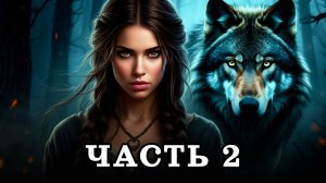 АУДИОКНИГА ПОЛНОСТЬЮ ✦ ЧАСТЬ 2. ОБОРОТЕНЬ ПО СОСЕДСТВУ✦ ЛЮБОВНОЕ ФЭНТЕЗИ