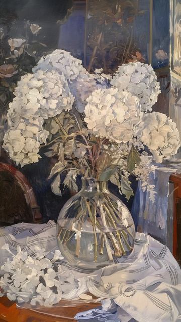 Хрупкое равновесие (картина #1124) / Арт-студия Нормова