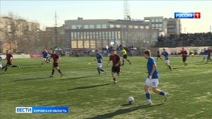 Кировское «Динамо» проиграло на домашнем матче с пермским «Амкаром»