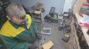 HONDA STEPWGN замена линк