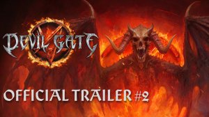 DEVIL GATE - Official Trailer #2 (RUS)