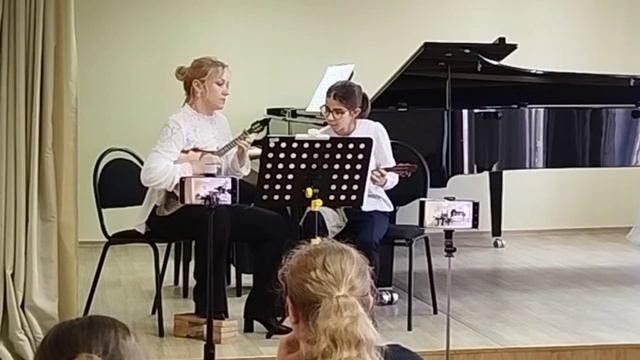 Конкина София. И. Тамарин 