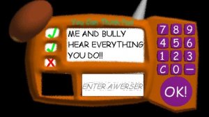 Bully Helps Baldi