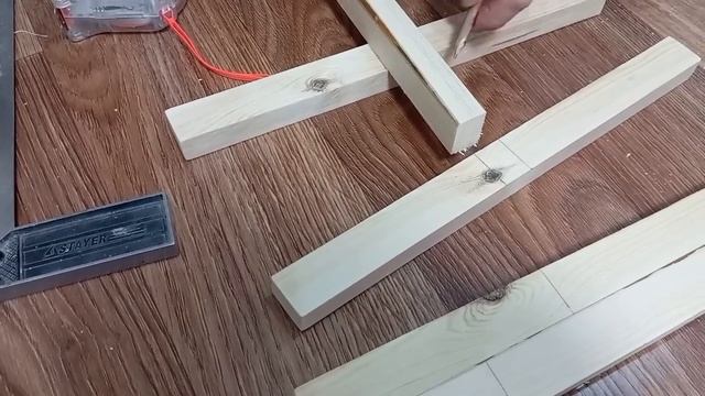 Подставка для цветов своими руками. Пошаговая инструкция