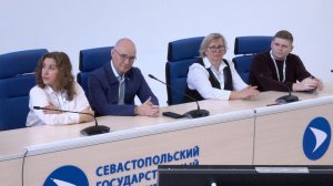 В СевГУ стартовал форум «Путь атомщика. Политех 2026»