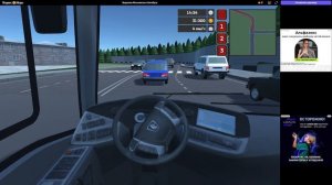 Водитель Московского Автобуса #1