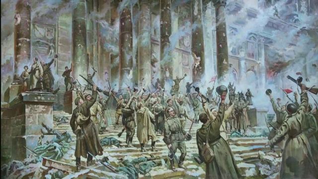 Памяти Лаврёнова В.И.