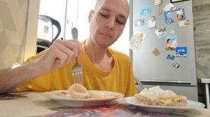 Вареники сладкие с творогом