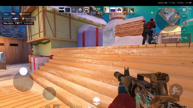 НА ЛУТАЛ 48 КИЛОФ  И ДАЖЕ НЕ ВСПОТЕЛ