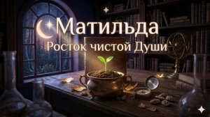 Матильда - Росток чистой Души
