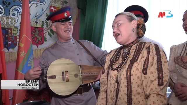 В Волгограде провели масштабную акцию «Ночь в Казачьем театре»