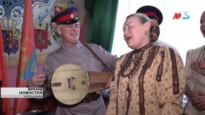 В Волгограде провели масштабную акцию «Ночь в Казачьем театре»