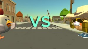 Shyra128k VS нуба в чикен ган!!!