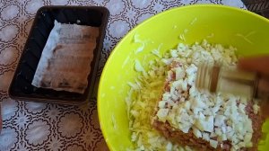 РЕЦЕПТ ЛЕНИВЫХ ГОЛУБЦОВ